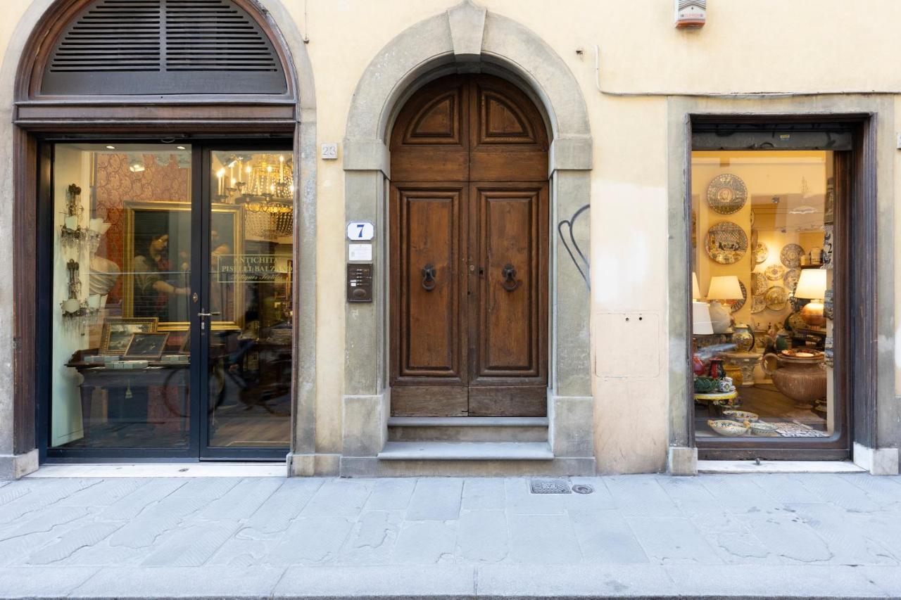 Fossi Elegant Apartment Florence Exterior photo